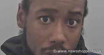 WATCH shocking moment police find gun hidden in Eltham man's sock