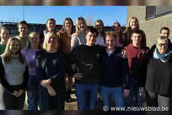 Kyani de Leersnyder is nieuwe jeugdraadvoorzitter