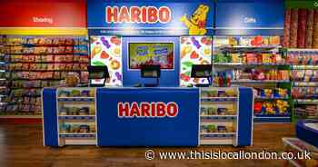 Haribo set to bring 'pick ’n’ mix and fun' to Bluewater with new retail store