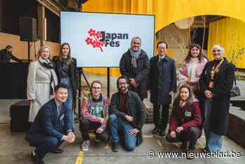Japan Fes 2025 komt naar Asiat Park: “Willen grootste Japanse cultuurfestival van de Benelux worden”