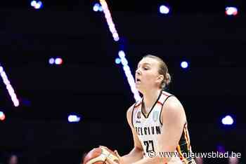 Vilvoordse Marie Vervaet maakt opnieuw deel uit van selectie Belgian Cats: “Fantastisch dat een legende als Mike Thibault zich over ons wil ontfermen”