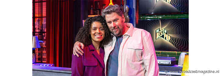 TIN CAN maakt The Best of Pop voor NTR