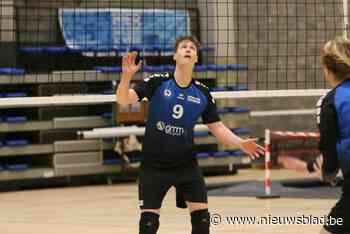 VOLLEYBABBELS. Strijd voor de halve finales breekt open en Panda’s Lokeren wint inhaalmatch in Zoersel