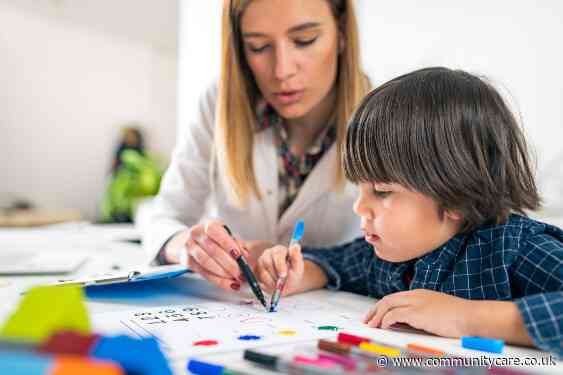 ‘They don’t have to retell their story’: building long-lasting relationships with children and young people