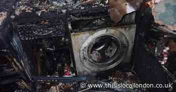 House fire that killed dog in West Hampstead caused by e-scooter