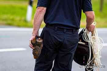 Bombe in Gremmendorf gefunden – Evakuierung wird vorbereitet