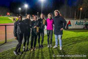 Aalsterse sportprijzen gaan naar olympiër Ruben Verheyden en vrouwelijke estafetteploeg
