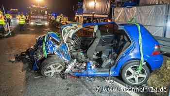 Horror-Crash nach Geisterfahrt: Junge Frau (†18) tot – Schwester (21) schwer verletzt