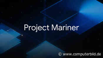 Mariner: Browser-KI von Google soll 2025 kommen