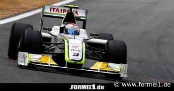 Brawn GP 001: Eins von nur drei jemals gebauten Chassis wird versteigert
