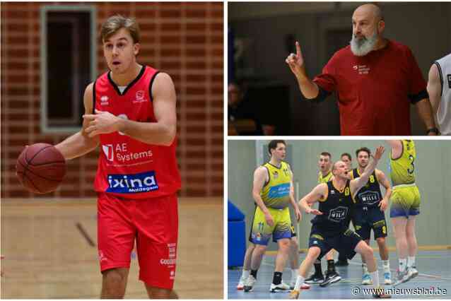 BASKETBABBELS. LDP Donza B blijft ongeslagen, Helios Zottegem wint thriller en Gembas Knesselare bouwt aan topploeg