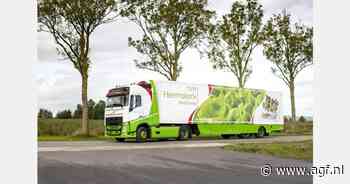 Heemskerk Fresh & Easy kiest voor zuinige Volvo FH Aero-trekkers