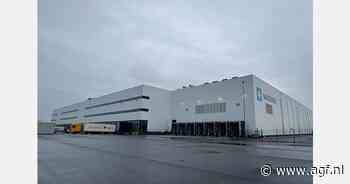 Maersk opent 35.000 m² koelopslag in Rotterdam