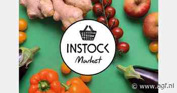 Koningin Máxima brengt bezoek aan InstockMarket om voedselverspilling onder de aandacht te brengen