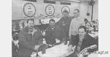 Uit de oude doos: Geëvacueerd fruit onder de hamer