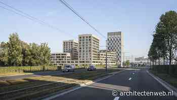 Bouw eerste deel omvangrijk project Neutelings Riedijk in Brussel van start