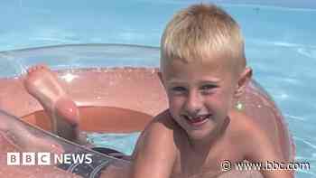 Mirror that killed boy was 'unsecured' - inquest