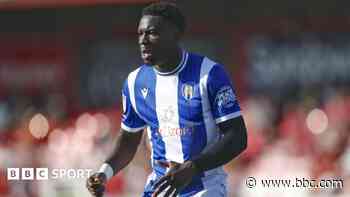 Colchester turned down 'multiple offers' for forward Tovide