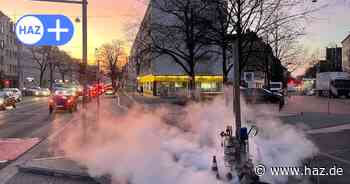 Qualm in Hannover: Woher kommt der Dampf und Rauch in der Stadt?