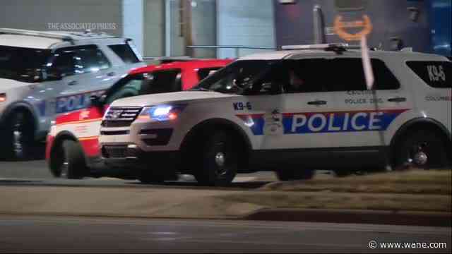 1 person dead and 5 wounded in shooting at Ohio cosmetics warehouse, police search for suspect