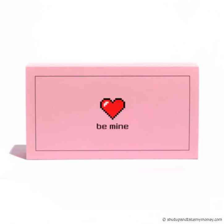 Be Mine – Chocolate Dick