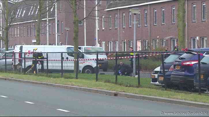 Almere - 	Veroordeelde Naoufal F. stapt naar Hoge Raad in moordzaak Motamed