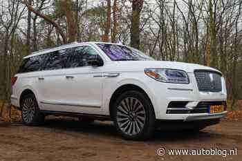 Gespot – Iemand vond Europese auto’s niet groot genoeg