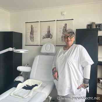 Van pijn naar passie: hoe Nancy Matena haar droom als pedicure waarmaakt