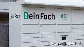 iOS-App von DHL öffnet jetzt Paketstationen von "DeinFach"