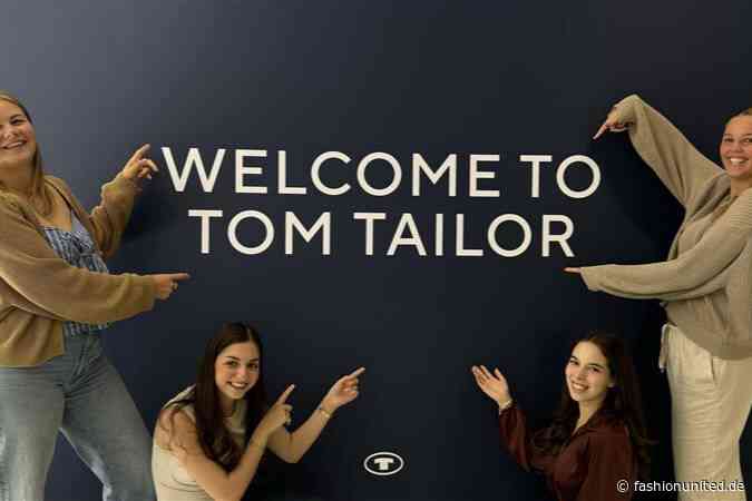 Deine Zukunft in der Modewelt: Ausbildung bei Tom Tailor