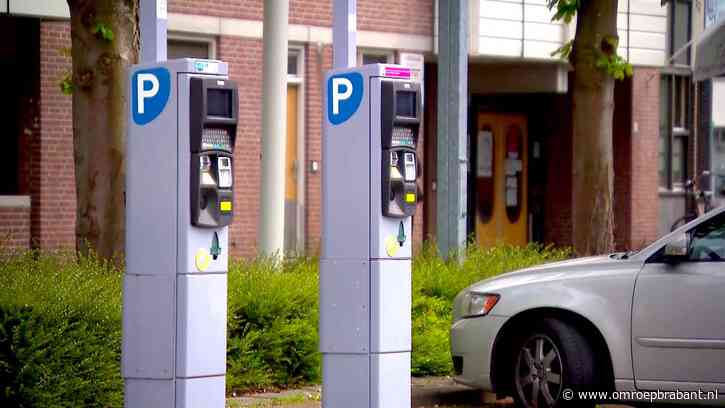 Automobilisten gaan meer en vaker parkeergeld betalen in Brabant