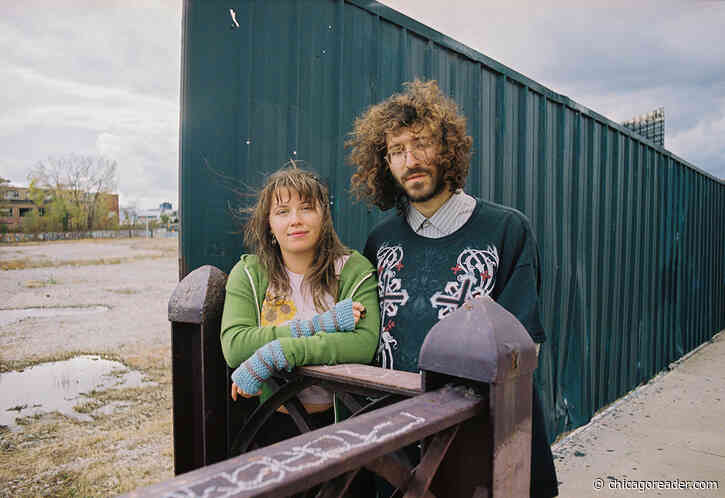 Folk duo Sleeper’s Bell make their full-length debut with Clover