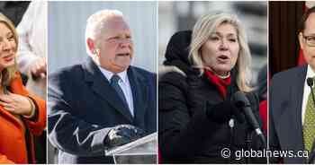 Ontario election 2025: Where the party leaders are on Wednesday, Feb. 5