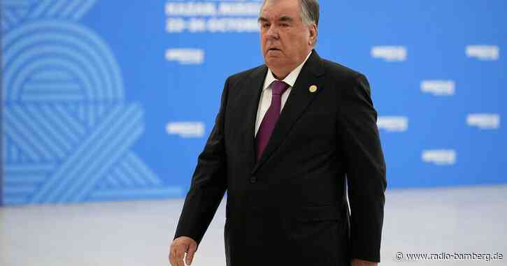 Tadschikistan: Lange Haftstrafen wegen Hochverrats verhängt