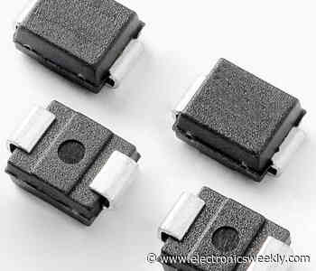 75 to 91V 600W TVS for electric vehicle battery management