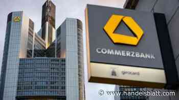 Bankenmarkt: Deutliche Mehrheit der Firmenkunden hält eine eigenständige Commerzbank für wichtig