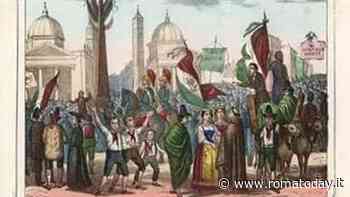 176° anniversario della Repubblica Romana al museo