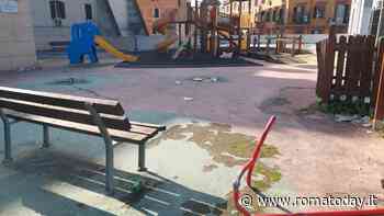 Trionfale, c’è un’area giochi è abusiva. I residenti incalzano il comune: “Regolarizzatela, manca nel territorio”