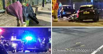 Pregnant woman killed by 80mph police car in Eltham was one week from due date