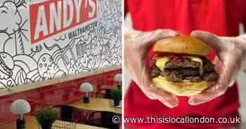 Independent burger restaurant nominated as one of the best in the UK