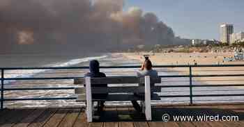 Early Detection Tools Help but They Can’t Stop Every Wildfire