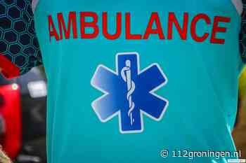 Ongeval op de N372 bij Peizermade