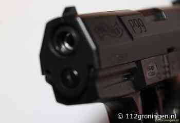 Vuurwapen gevonden in de struiken bij tankstation langs de A7