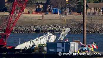 Remains of all 67 victims of midair plane crash near D.C. recovered