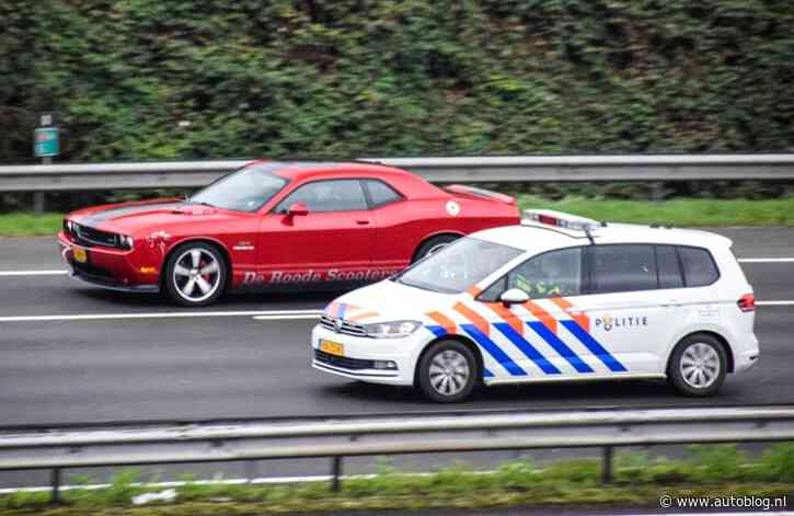 Daling aantal verkeersboetes in 2024 heeft bijzondere redenen