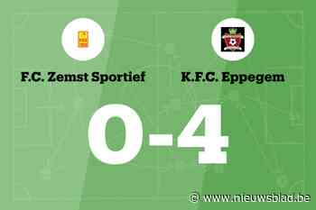 Eppegem B maakt einde aan slechte reeks door zege tegen FC Zemst