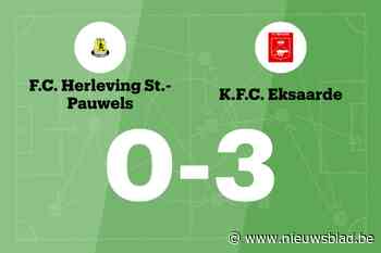 Vijftiende opeenvolgende nederlaag voor FCH Sint-Pauwels