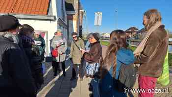 Wandelend genieten van poëzie