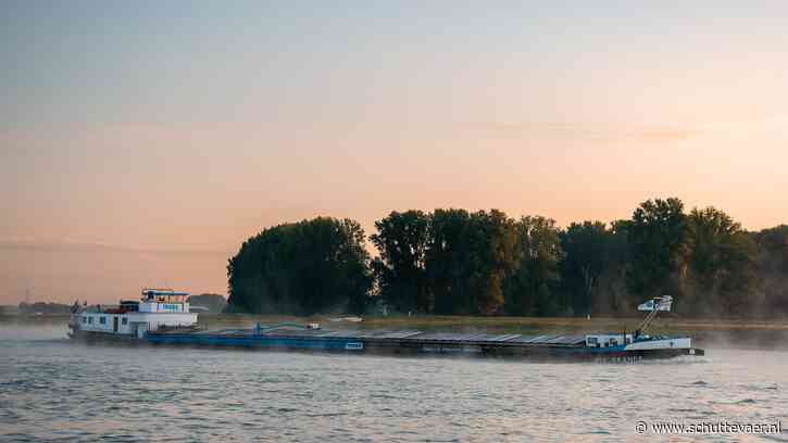 Topsector Logistiek zoekt schepen voor proef met vrachtwagentechniek