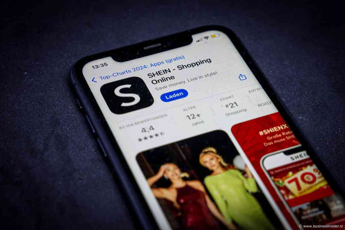 Brussel start onderzoek naar Chinees ultra fast fashion-platform Shein